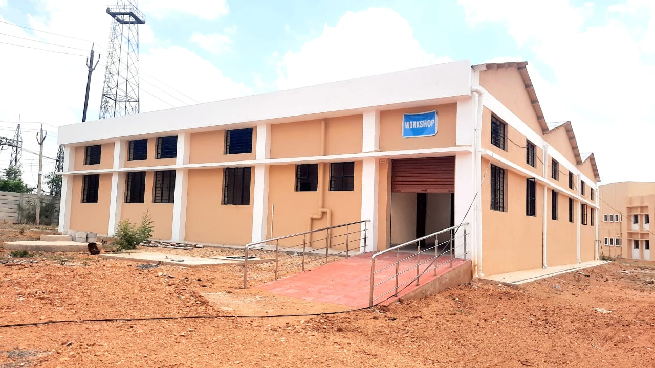 Modern Workshop